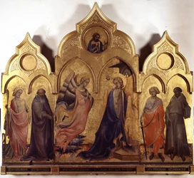 The Annunciation