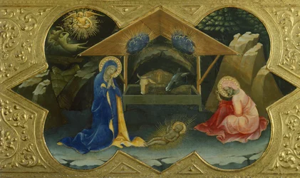 Nativity (detail)