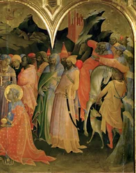 The Adoration of the Magi