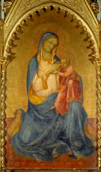 The Virgin and the Child