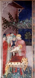 Circumcision of Saint John the Baptist