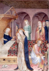 The Birth of Saint John the Baptist