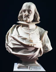Marble Bust of Domenico Petra