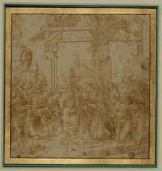 Adoration of the Shepherds