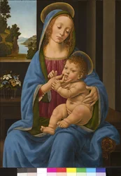 Madonna and Child