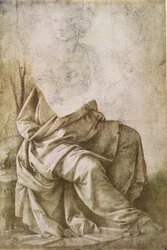 Study of a Figure Representing Astronomy