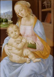 The Virgin and Child