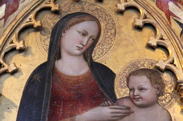 Madonna and Child