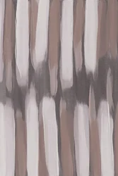 Neutral Brushstrokes Abstract