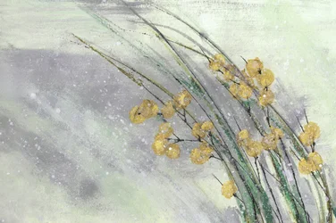 Soft Yellow Blooms