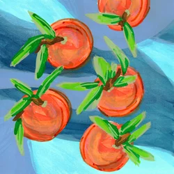 Vibrant Citrus Fruits