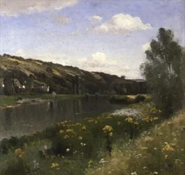 River Landscape