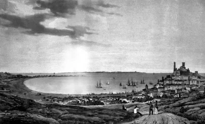 Cannes and the Island of Sainte Marguerite