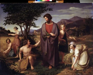 Ruth and Boaz