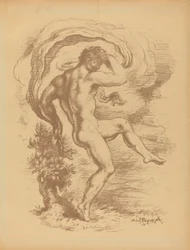 Dancing Nude