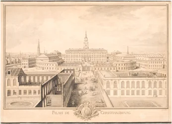 Palace of Christiansborg