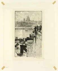 The Montagne Sainte-Geneviève, Rue de l