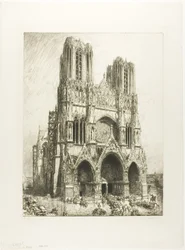 Rheims Cathedral
