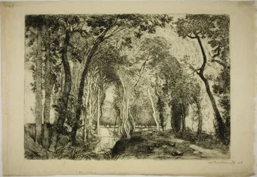 Underwood, at the Rigonette