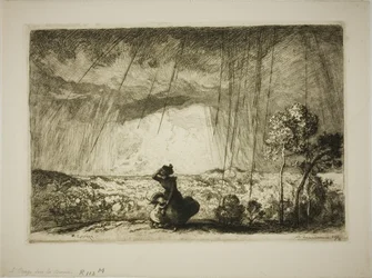 Storm on the Dune