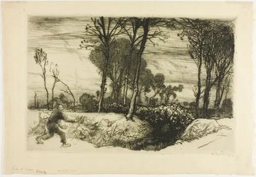 Winter Evening