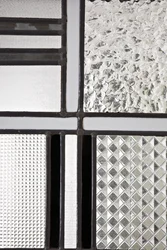 Set of doors