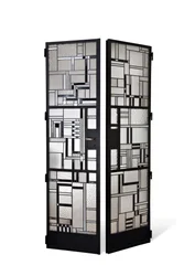 Set of doors