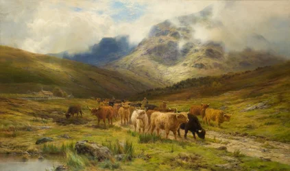 Leaving the Hills