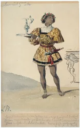 Black slave