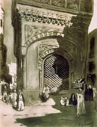 El-Sebil, Cairo, Egypt