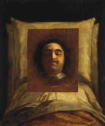 Peter I on His Deathbed