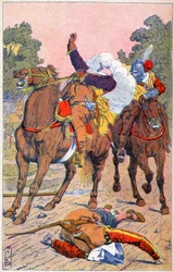 Death of Gustavus Adolphus of Sweden