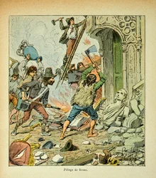 Pillage of Rome