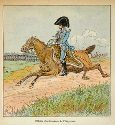 Illustration by Louis Bombled from the book 