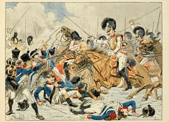 Illustration taken from the book 