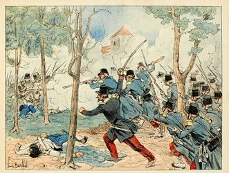 Illustration taken from the book 