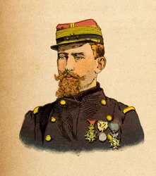 Portrait of General Cremer