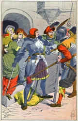 The Knight Bayard