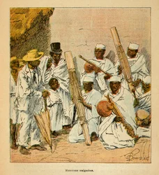 Malagasy Musicians in the 19th Century