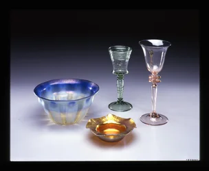 Set of Glassware