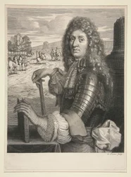 Portrait of a Nobleman in Armor