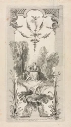 Pastoral, Arabesque