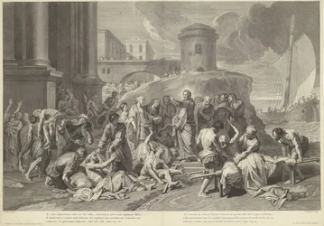 Christ Healing the Sick