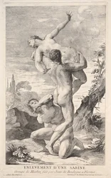 Rape of the Sabines