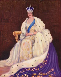 Her Majesty the Queen, 1937