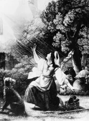 The Inspiration of Joan of Arc