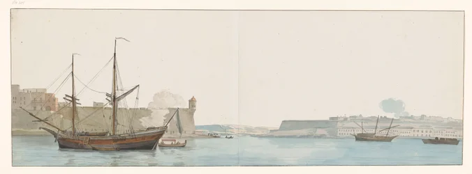 View of Castel Sant