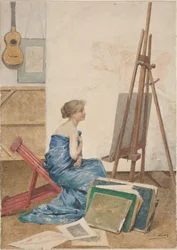 A Painter