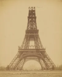 Construction of the Eiffel Tower
