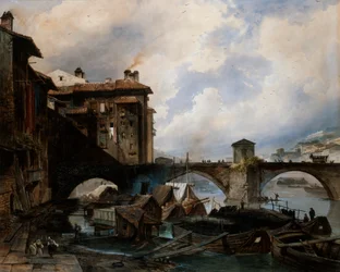 The Port of Lyon